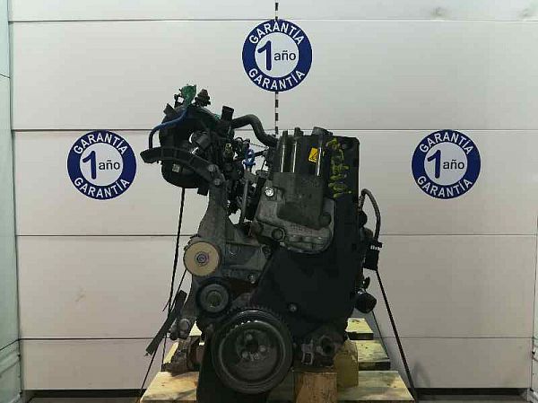 Motor LANCIA YPSILON (843_)