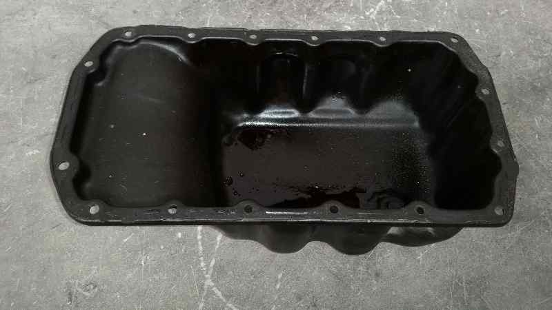 Oil pan