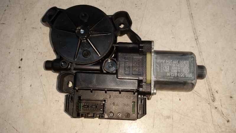 Window regulator motor VW POLO V (6R1, 6C1)