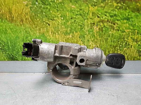 Ignition lock
