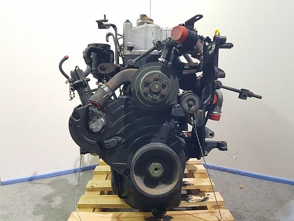 Motor TATA SAFARI (42_FD)