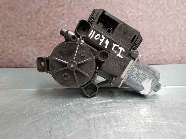 Window regulator motor VW POLO V (6R1, 6C1)