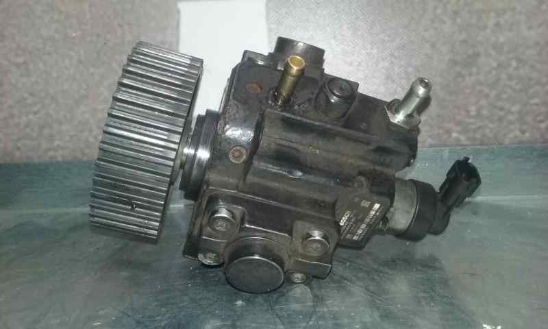 Pompe d'injection de carburant haute pression