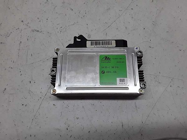 ABS control module