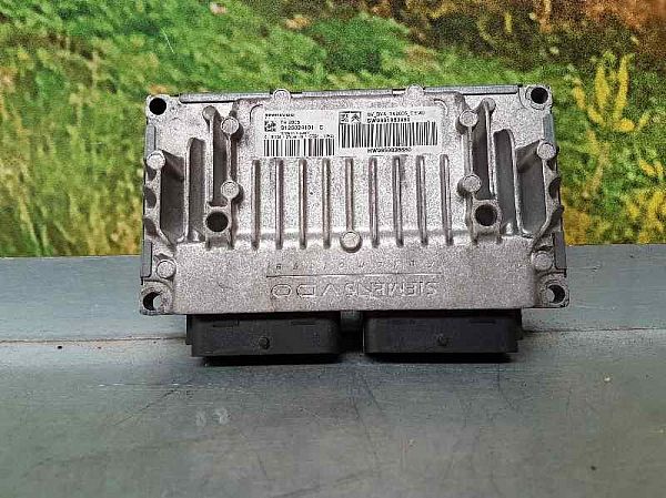 Gearbox control module
