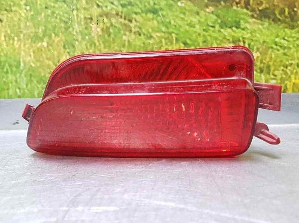 Rear fog light