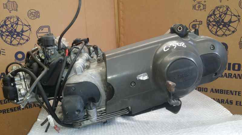 Motor PIAGGIO PORTER Van