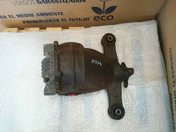 Rear differential LEXUS IS II (_E2_)