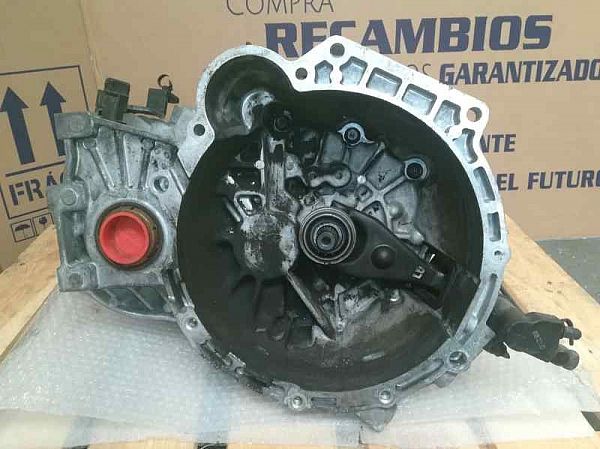 Versnellingsbak handgeschakeld HYUNDAI ACCENT III Saloon (MC)