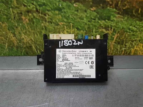 Bluetooth control module