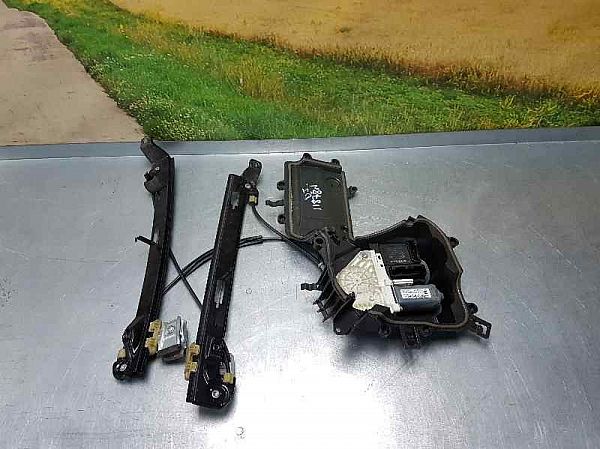 Window regulator SEAT LEON (1P1)