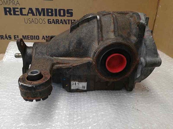Rear differential LEXUS IS II (_E2_)