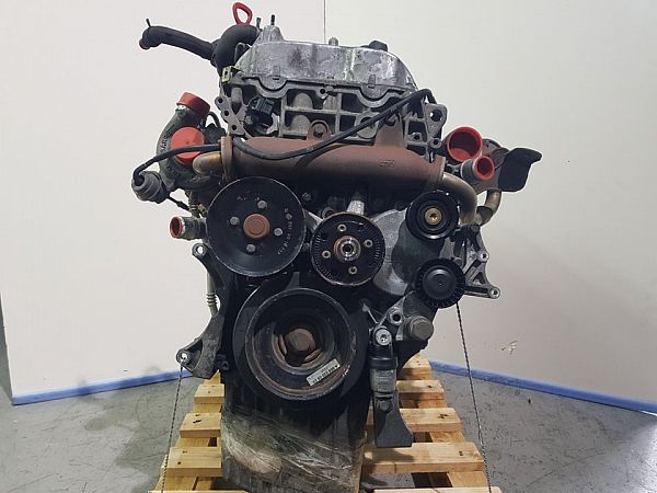 Motor SSANGYONG REXTON / REXTON II (GAB_)