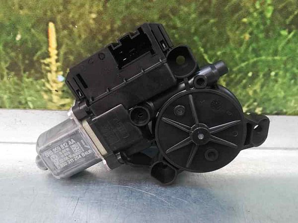 Window regulator motor VW POLO V (6R1, 6C1)