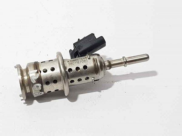 AdBlue injector