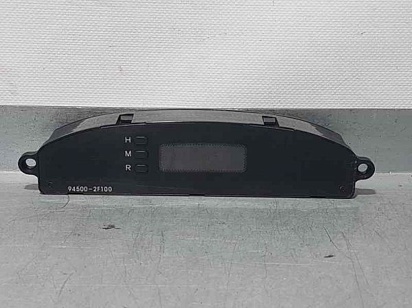 Tachometer KIA CERATO I Hatchback (LD)