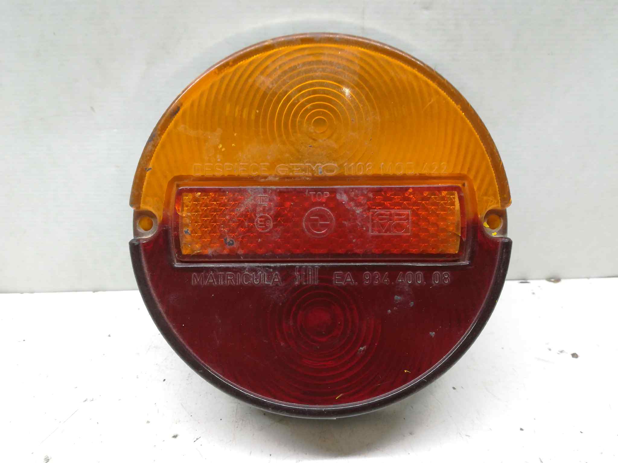 Rücklicht SEAT 850