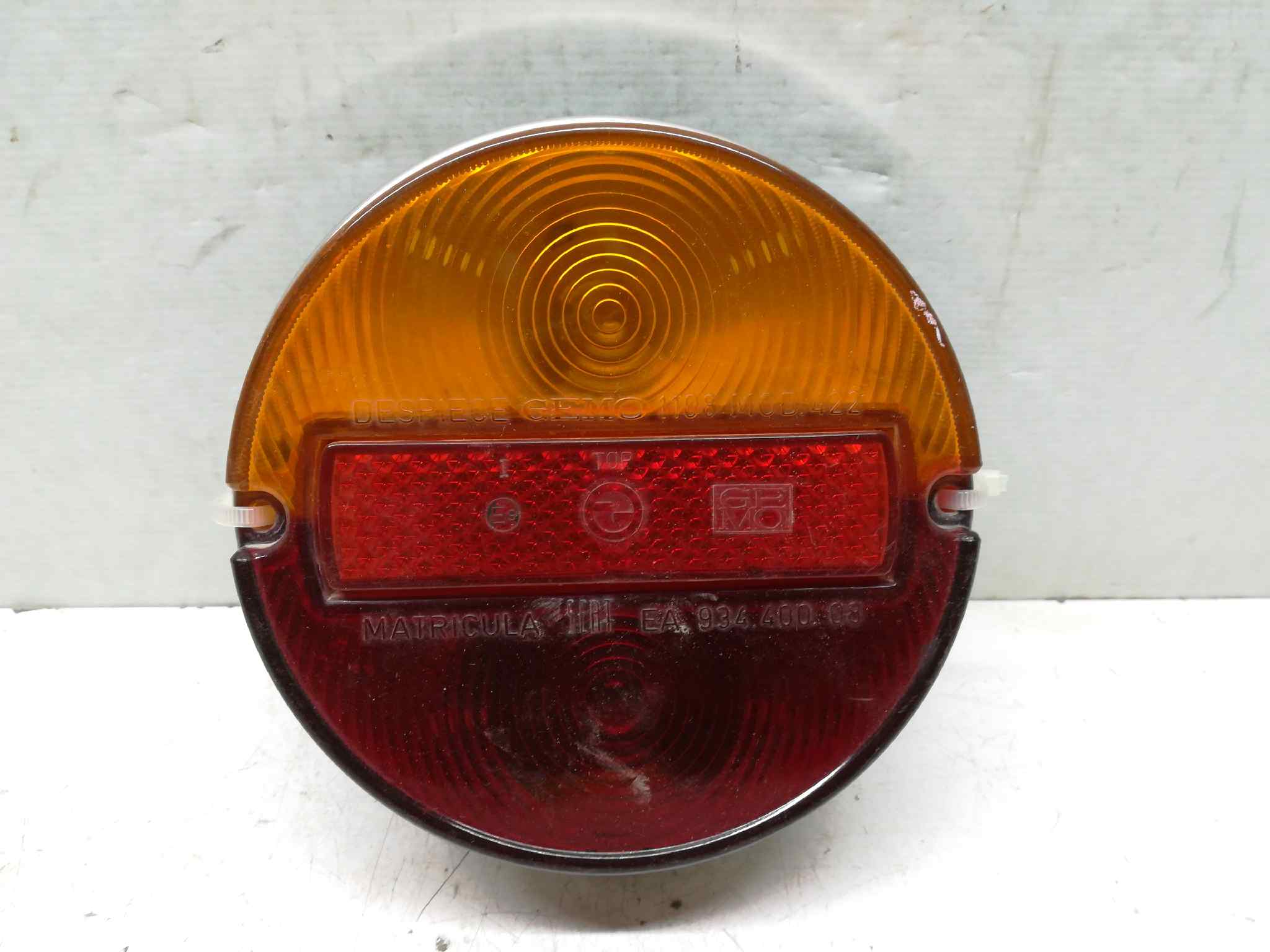 Rücklicht SEAT 850