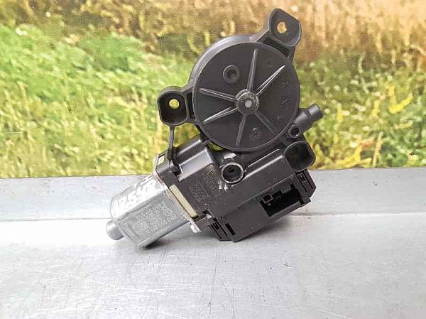 Window regulator motor VW POLO V (6R1, 6C1)
