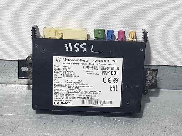 Bluetooth control module
