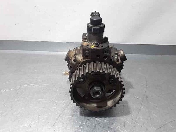 High pressure fuel injection pump