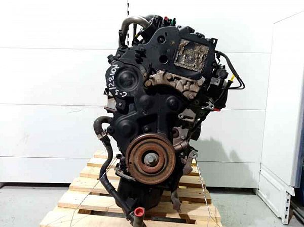 Motor CITROËN C3 I (FC_, FN_)