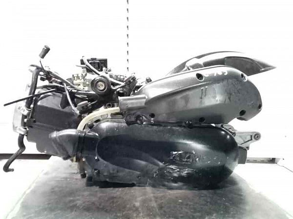 Motor BYD DOLPHIN