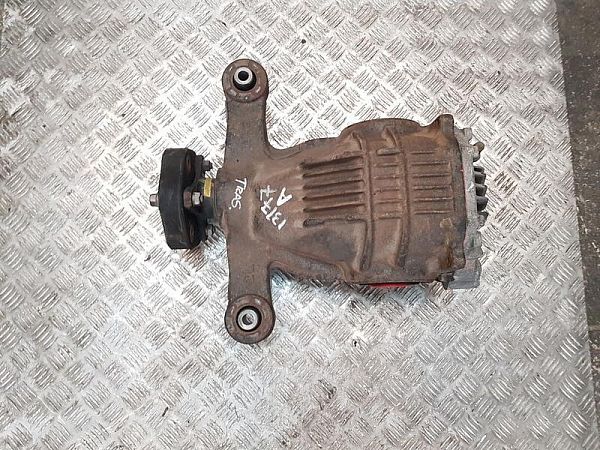 Rear differential LEXUS IS II (_E2_)