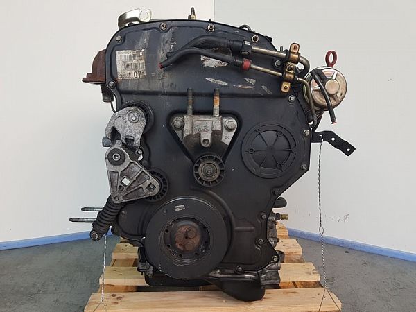Motor JAGUAR X-TYPE I (X400)