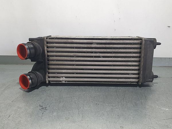 Ladeluftkühler CITROËN C4 I (LC_)