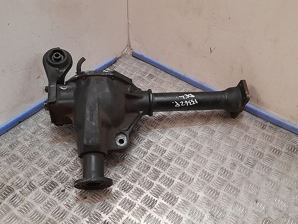 Vorderachsdifferential 4WD SSANGYONG ACTYON I