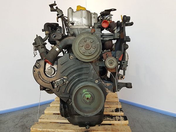 Motor TATA SAFARI (42_FD)