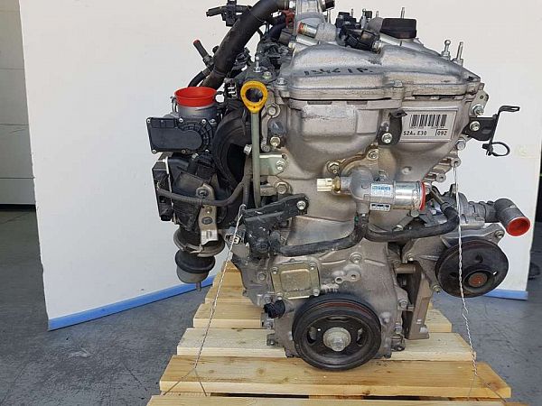 Motor LEXUS IS III (_E3_)