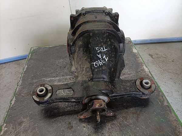 Rear differential LEXUS IS III (_E3_)