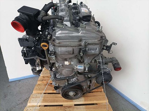 Motor LEXUS IS III (_E3_)