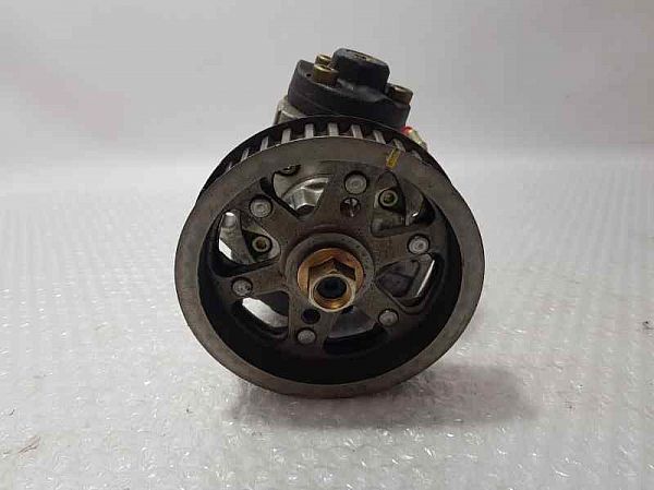 Pompe d'injection de carburant haute pression
