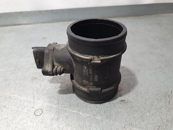 Mass air flow sensor (MAF)