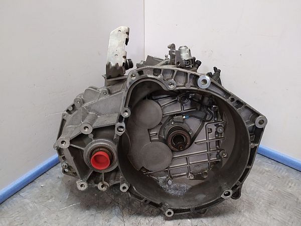 Schaltgetriebe SAAB 9-3 (YS3F, E79, D79, D75)