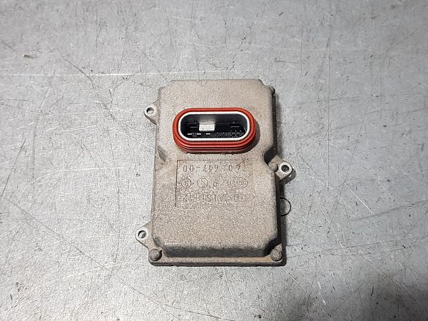 Headlight control model