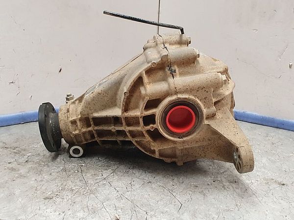 Hinterachsdifferenzial MERCEDES-BENZ M-CLASS (W163)