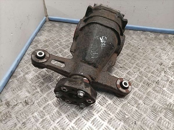 Rear differential LEXUS IS III (_E3_)