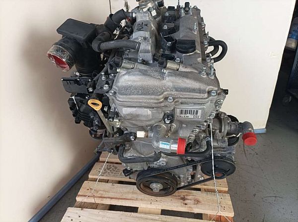 Motor LEXUS IS III (_E3_)
