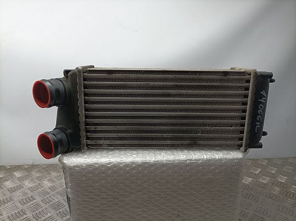 Intercooler radiator
