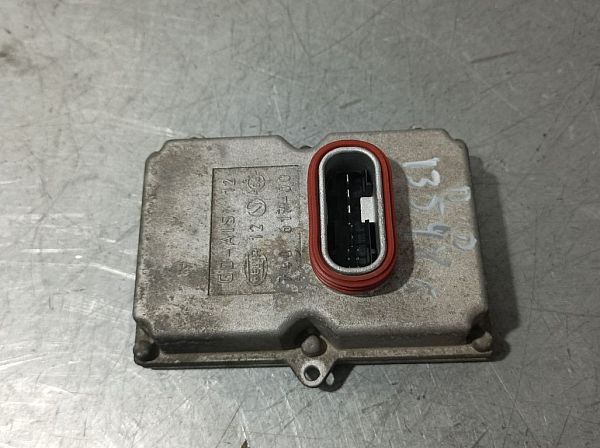 Headlight control model