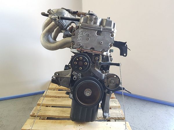 Motor NISSAN ALMERA Mk II (N16)