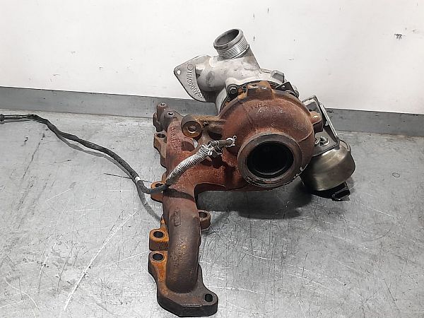 Bm70b Engine BM70B : Turbolader - Autoparts24