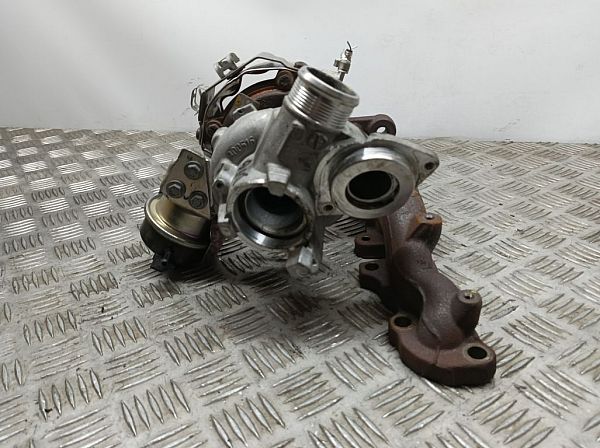 Bm70b Engine BM70B : Turbolader - Autoparts24