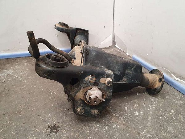 Vorderachsdifferential 4WD SSANGYONG ACTYON SPORTS I (QJ)