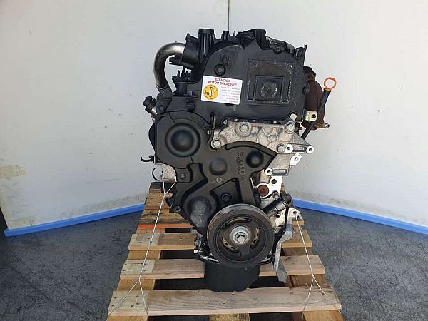 Motor CITROËN C3 I (FC_, FN_)