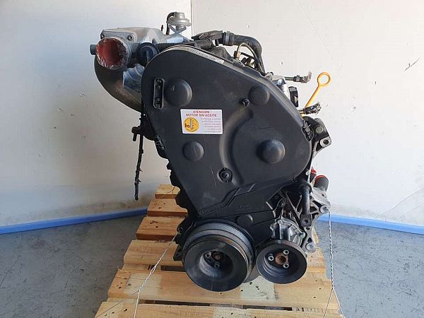 Motor SEAT CORDOBA Vario (6K5)